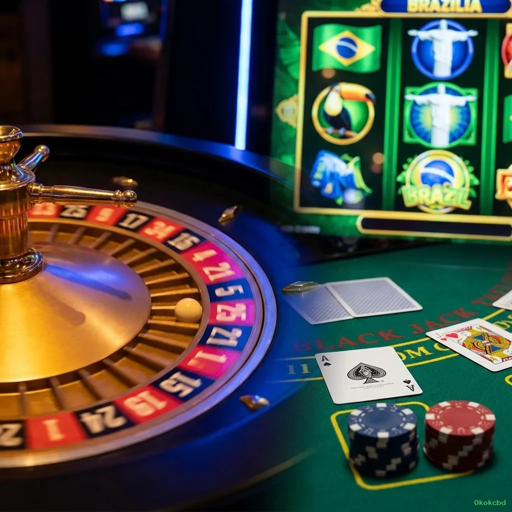 Plataforma Okokcbd - cassino e apostas